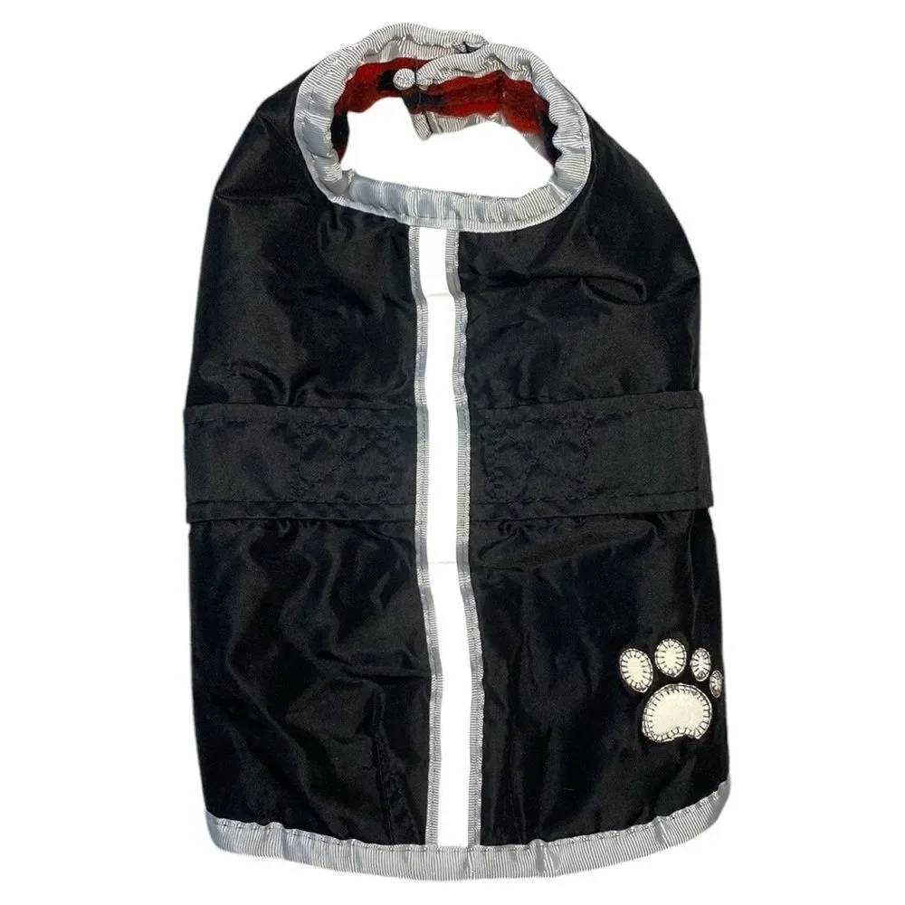 Reversible Dog Coat Jacket